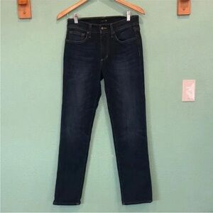 Joe’s Jeans Brixton Straight Indigo Jeans. Size 28